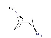 EXO-8-METHYL-3-AMINO-AZABICYCLO[3.2.1]OCTANE