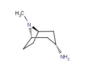 <span class='lighter'>3-ENDO-8-METHYL-8-AZABICYCLO</span>[<span class='lighter'>3.2.1</span>]<span class='lighter'>OCTAN-3-AMINE</span> <span class='lighter'>DIHYDROCHLORIDE</span>