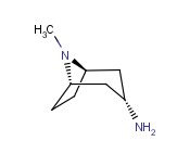 endo-8-Methyl-8-azabicyclo[3.2.1]octan-3-amine