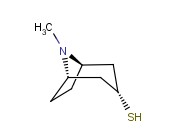 托品-3-<span class='lighter'>硫醇</span>