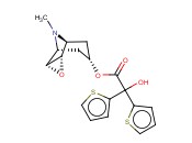 2-(2-噻吩基)乙醇酸<span class='lighter'>东</span>莨菪酯