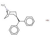 BENZATROPINE <span class='lighter'>HYDROBROMIDE</span>