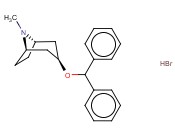 BENZTROPINE <span class='lighter'>HYDROBROMIDE</span>