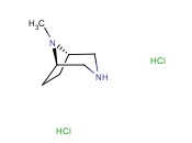 8-甲基-3,8-二<span class='lighter'>氮</span><span class='lighter'>杂</span>双<span class='lighter'>环</span>[3.2.1]辛烷二<span class='lighter'>盐酸盐</span>