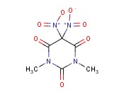 1,3-DIMETHYL-5,5-DINITRO-1,3-DIAZINANE-2,4,6-TRIONE