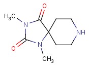 1,3-DIMETHYL-1,3,8-TRIAZASPIRO[4.5]DECANE-2,4-DIONE