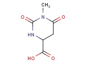1-METHYL-2,6-DIOXO-1,3-DIAZINANE-4-CARBOXYLIC ACID