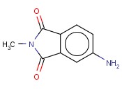 N-甲基-4-<span class='lighter'>氨</span><span class='lighter'>邻</span><span class='lighter'>苯</span><span class='lighter'>二甲</span><span class='lighter'>酰</span>亚胺
