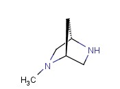 (1S,4S)-<span class='lighter'>5-METHYL-2</span>,5-DIAZABICYCLO[2.2.1]HEPTANE DIHYDROBROMIDE