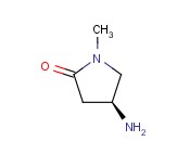 (S)-4-氨基-1-<span class='lighter'>甲基</span><span class='lighter'>吡咯烷</span>-2-酮