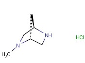 (1R,4R)-2-METHYL-2,5-DIAZABICYCLO[2.2.1]HEPTANE HYDROCHLORIDE