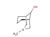 N-甲基-3-氮杂双环(3,3,1)壬-9α-醇