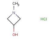 3-HYDROXY-1-METHYLAZETIDINE HYDROCHLORIDE