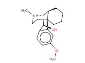 3-METHOXY-17-METHYL(9ALPHA,10ALPHA,13ALPHA,13ALPHA)-MORPHINAN-10-OL
