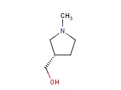 (S)-3-(HYDROXYMETHYL)-1-METHYLPYRROLIDINE
