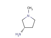 (S)-1-METHYLPYRROLIDIN-3-AMINE