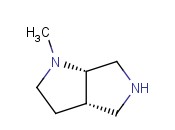 (3aS,6aS)-1-甲基六氢吡咯并[3,4-b]吡咯