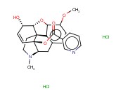 14-NICOTINOYLOXYCODEINE DIHYDROCHLORIDE