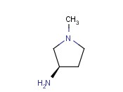 (R)-1-METHYLPYRROLIDIN-3-AMINE