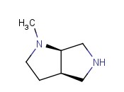 CIS-1-METHYLHEXAHYDROPYRROLO[3,4-B]PYRROLE