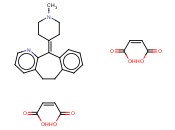 马来<span class='lighter'>酸</span>阿扎他啶