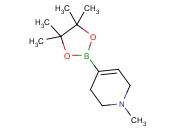 1-Methyl-4-(4,4,5,5-tetramethyl-1,3,2-dioxaborolan-2-yl)-3,6-dihydro-2H-pyridine