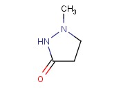 1-METHYLPYRAZOLIDIN-3-ONE