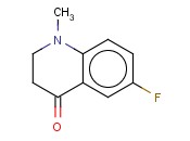 6-FLUORO-1-METHYL-1,2,3,4-TETRAHYDROQUINOLIN-4-ONE
