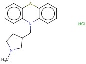奥索马嗪(<span class='lighter'>盐酸盐</span>)