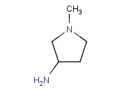 1-METHYLPYRROLIDIN-3-AMINE