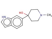 4-(1H-INDOL-6-YL)-1-METHYL-PIPERIDIN-4-<span class='lighter'>OL</span>