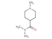 N,N,1-trimethyl-4-Piperidinecarboxamide