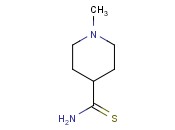 1-METHYLPIPERIDINE-4-CARBOTHIOAMIDE