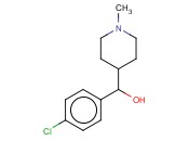 (4-CHLOROPHENYL)(1-METHYLPIPERIDIN-4-YL)METHANOL