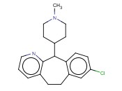 8-CHLORO-11-(1-METHYLPIPERIDIN-4-YL)-6,11-DIHYDRO-5H-BENZO[5,6]CYCLOHEPTA[1,2-B]PYRIDINE