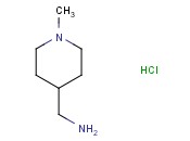 1-甲基-4-<span class='lighter'>哌啶</span>甲胺<span class='lighter'>二</span><span class='lighter'>盐酸盐</span>