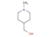 1-<span class='lighter'>甲基</span>-4-<span class='lighter'>哌啶</span>甲醇