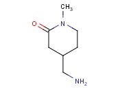 4-AMINOMETHYL-1-METHYL-2-PIPERIDONE