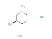 (R)-1-METHYL-PIPERIDIN-3-YLAMINE DIHYDROCHLORIDE