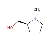 N-METHYL-L-<span class='lighter'>PROLINOL</span>
