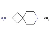 2-AMINO-7-METHYL-7-AZASPIRO[3.5]NONANE