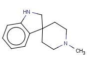 1,2-Dihydro-1'-methylspiro[3H-indole-3,4'-piperidine]