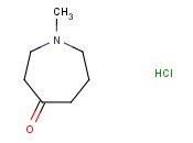 1-METHYLAZEPAN-4-ONE HYDROCHLORIDE