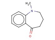 1-METHYL-3,4-DIHYDRO-1H-BENZO[B]AZEPIN-5(2H)-ONE