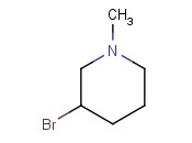 3-BROMO-1-METHYL-PIPERIDINE