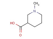 <span class='lighter'>1-METHYLPIPERIDINE-3-CARBOXYLIC</span> ACID