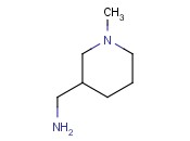 3-(<span class='lighter'>AMINO</span>METHYL)-1-<span class='lighter'>METHYLPIPERIDINE</span>