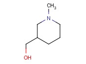 1-<span class='lighter'>甲基</span><span class='lighter'>哌啶</span>-3-<span class='lighter'>甲醇</span>