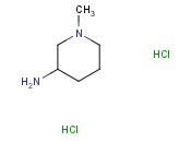 3-<span class='lighter'>氨基</span>-1-甲基<span class='lighter'>哌啶</span>双盐酸盐