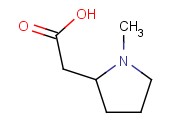 1-<span class='lighter'>甲基</span>-3-[(2S)-<span class='lighter'>吡咯烷</span>-2-基]吡啶正离子